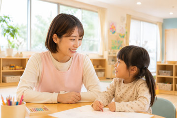 保育士