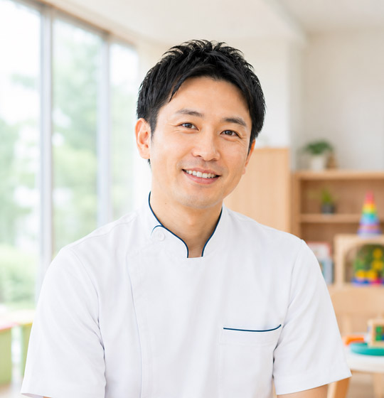 先輩インタビュー 理学療法士Aさん 転職を考えている方へ 社会福祉法人 立葵会 岐阜県瑞穂市「タチアオイの教室」