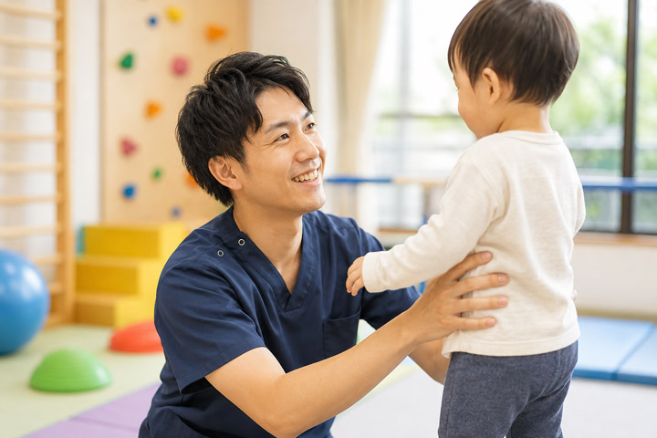 理学療法士Aさん