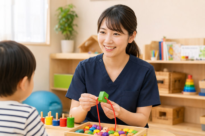 作業療法士Cさん