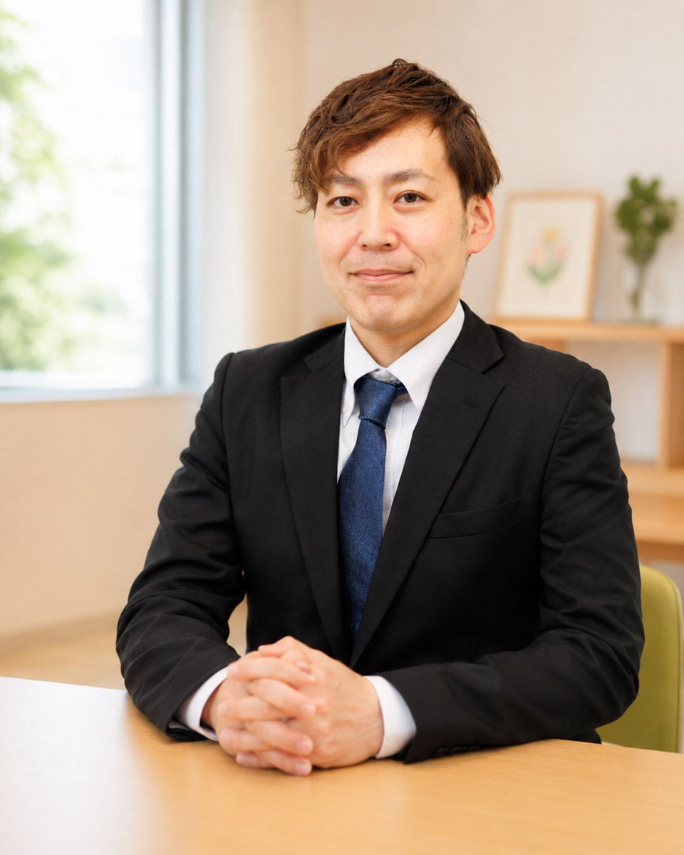 理事長メッセージ