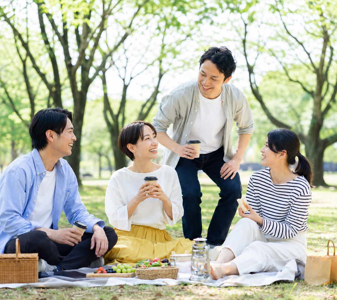 福利厚生 休日・休暇制度 社会福祉法人 立葵会 岐阜県瑞穂市「タチアオイの教室」