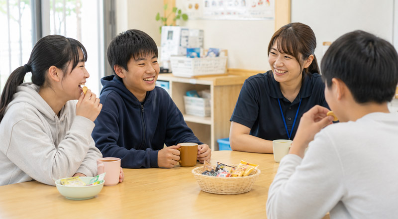 1日の流れ1