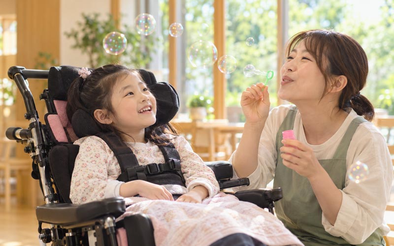 立葵の杜　放課後等デイサービス