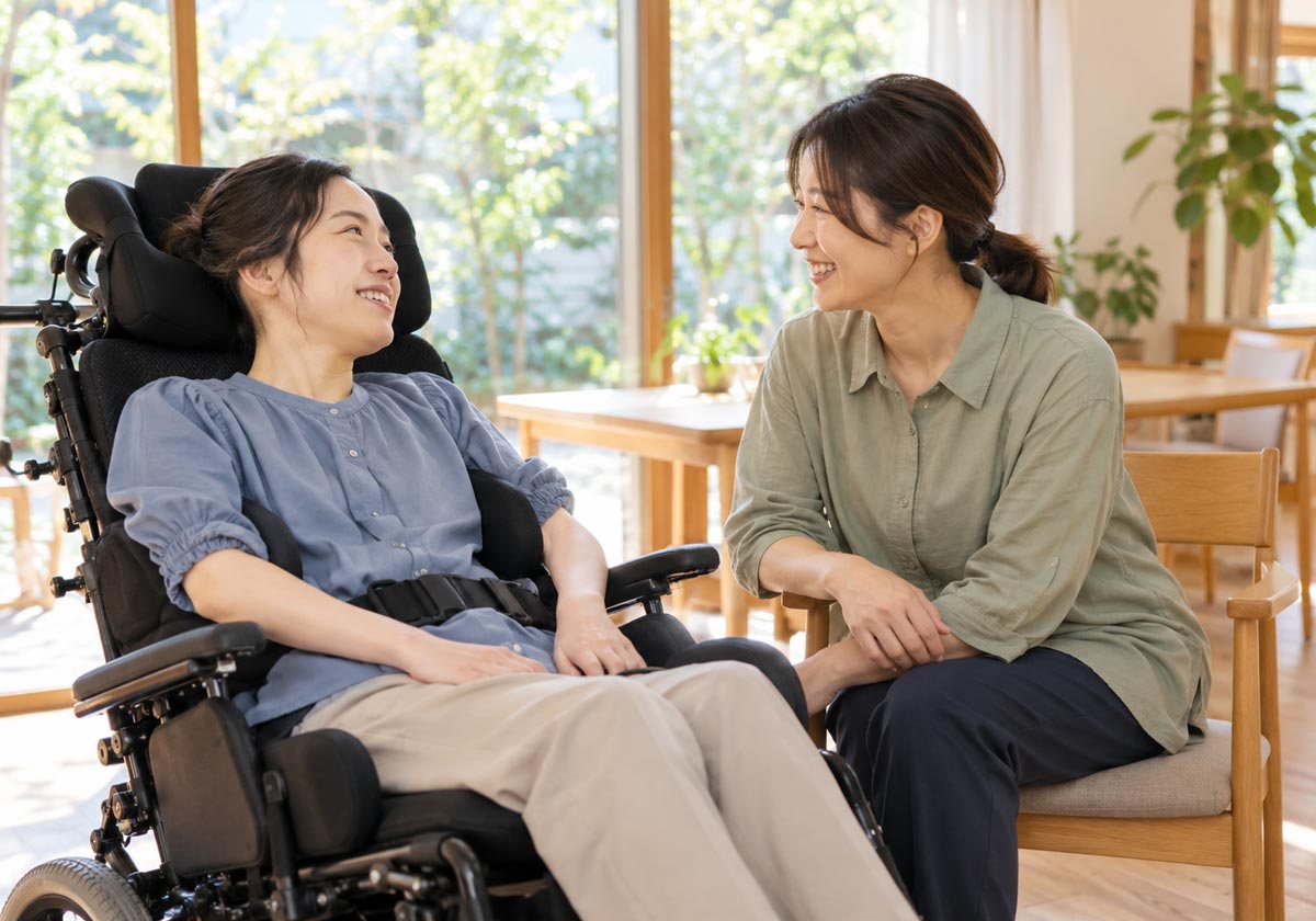 立葵の杜 生活介護